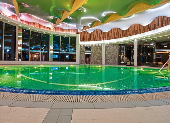 Hotel Wellness Medical Spa Unitral