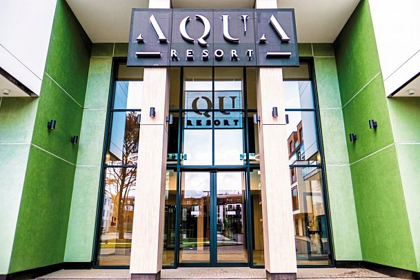 Aqua Resort