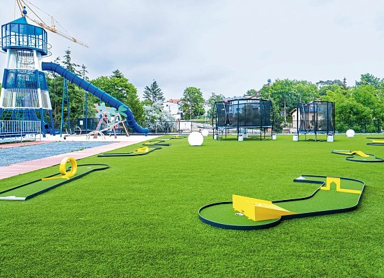 Aqua Resort