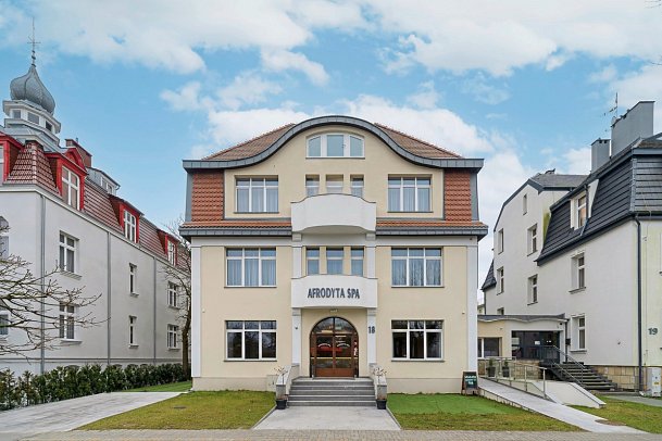 Hotel Atol Resort - Afrodyta Spa