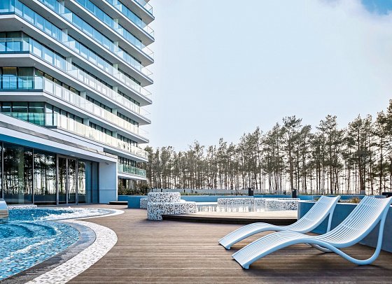 Wave Miedzyzdroje Resort & Spa