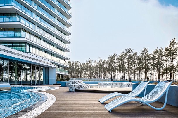 Wave Miedzyzdroje Resort & Spa