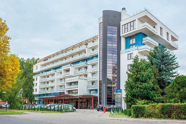 Olymp III - Hotel Olymp III