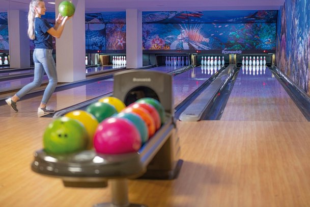 Olymp III - Bowlingbahn