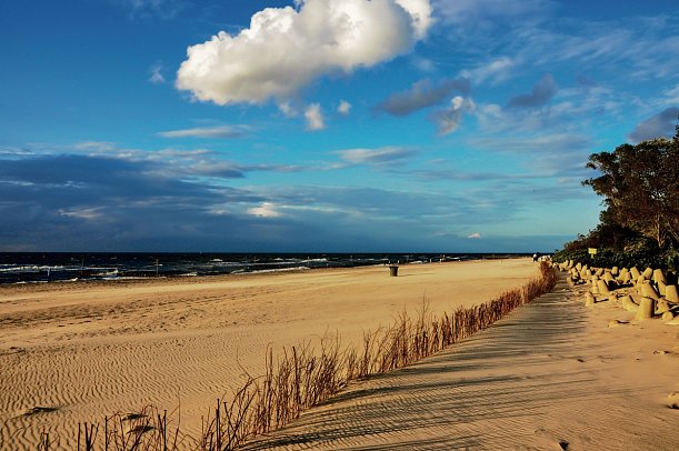 Olymp III - Ostsee Strand