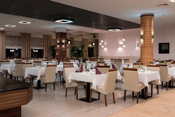 Olymp III - Restaurant