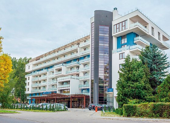 Olymp III - Hotel Olymp III