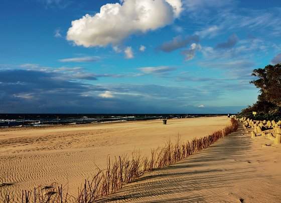 Olymp III - Ostsee Strand