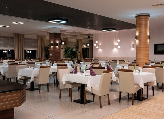 Olymp III - Restaurant