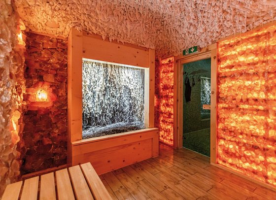 Wydma Resort Medi & Spa - Salzgrotte