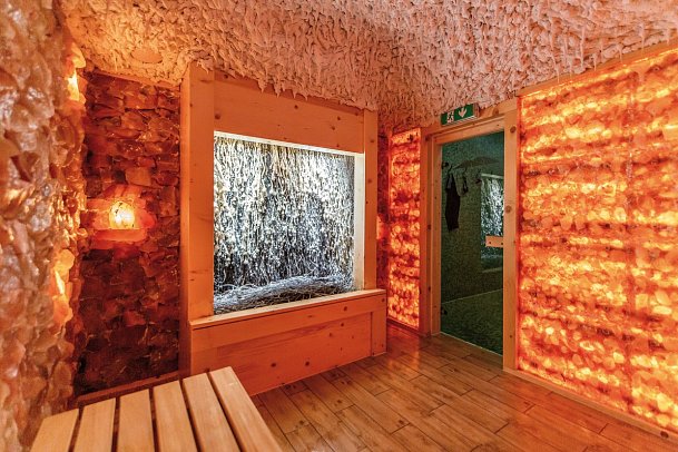 Wydma Resort Medi & Spa - Salzgrotte