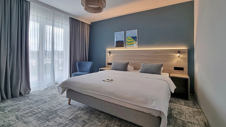 Wolin - Wohnbeispiel Studio Premium (Zimmercodierung SB1)