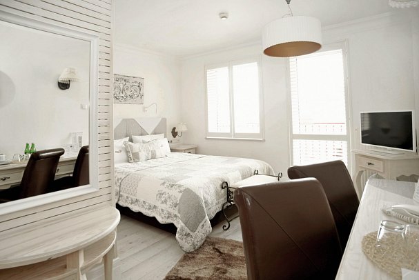 Ottaviano - Wohnbeispiel Doppelzimmer (Zimmercodierung DB1)