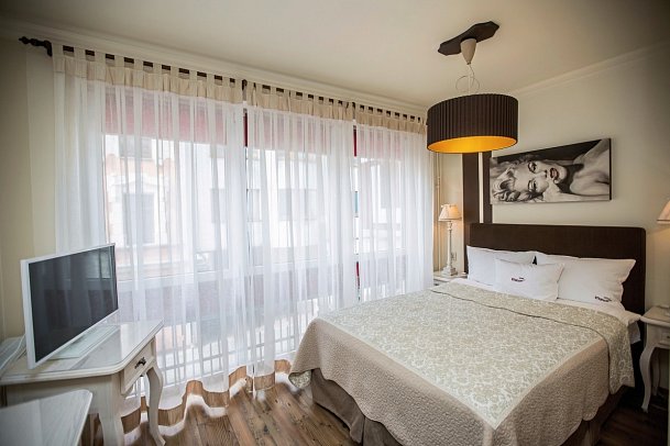 Ottaviano - Wohnbeispiel Doppelzimmer (Zimmercodierungen DE1 & DB1)