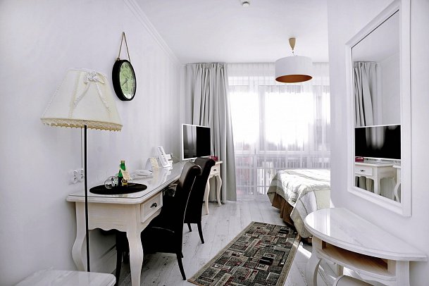 Ottaviano - Wohnbeispiel Doppelzimmer (Zimmercodierung DB1)