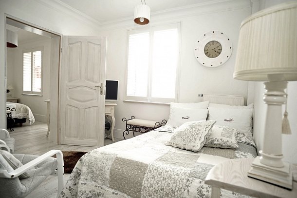 Ottaviano - Wohnbeispiel Familienzimmer (Zimmercodierung FB1)