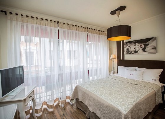 Ottaviano - Wohnbeispiel Doppelzimmer (Zimmercodierungen DE1 & DB1)