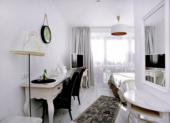 Ottaviano - Wohnbeispiel Doppelzimmer (Zimmercodierung DB1)