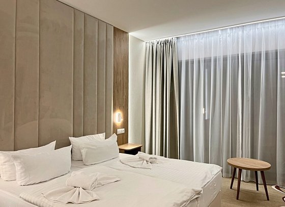 Platino Mare Resort & Spa - Wohnbeispiel Doppelzimmer (Zimmercodierung DB1)