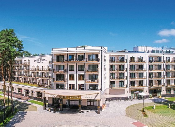 Hotel Juvena Wellness & Spa