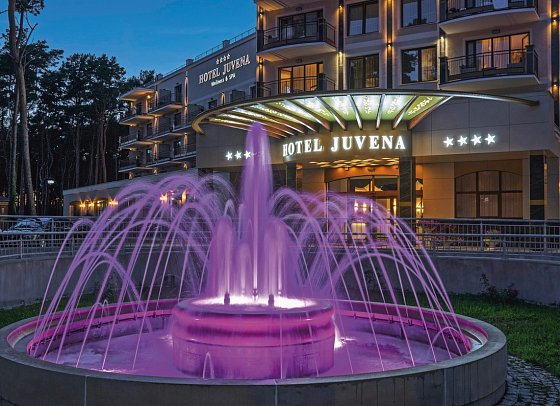 Hotel Juvena Wellness & Spa