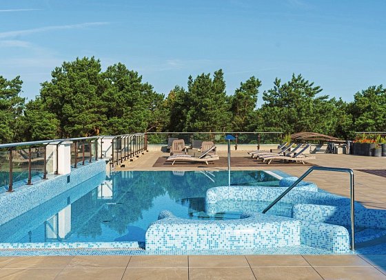 Hotel Juvena Wellness & Spa