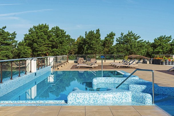 Hotel Juvena Wellness & Spa