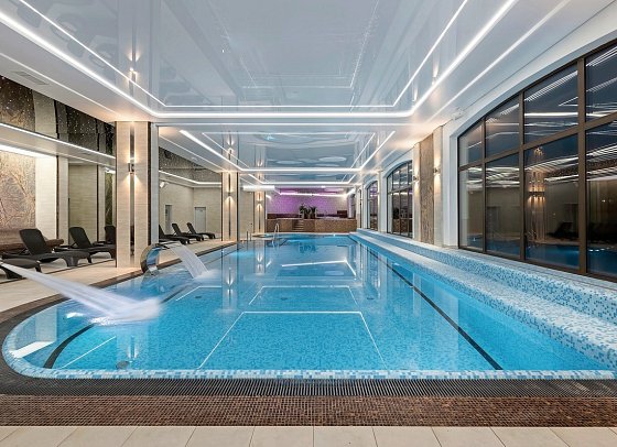 Hotel Juvena Wellness & Spa