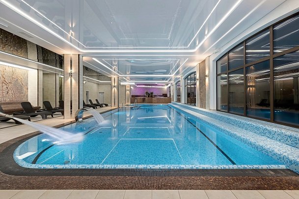 Hotel Juvena Wellness & Spa