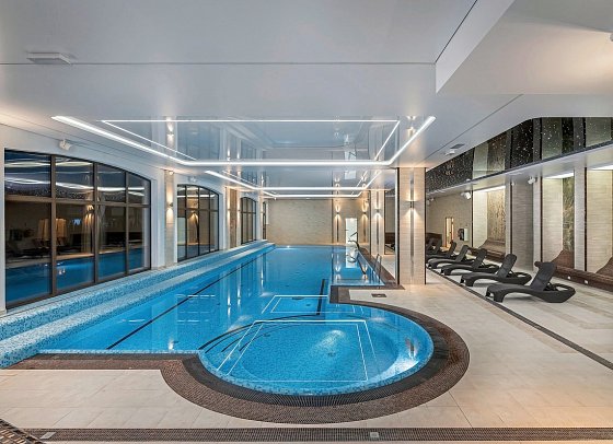 Hotel Juvena Wellness & Spa