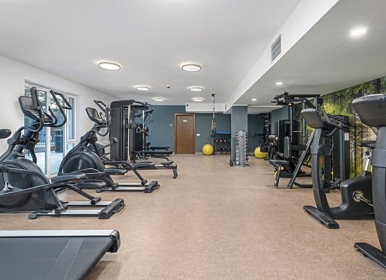 Hotel Juvena Wellness & Spa