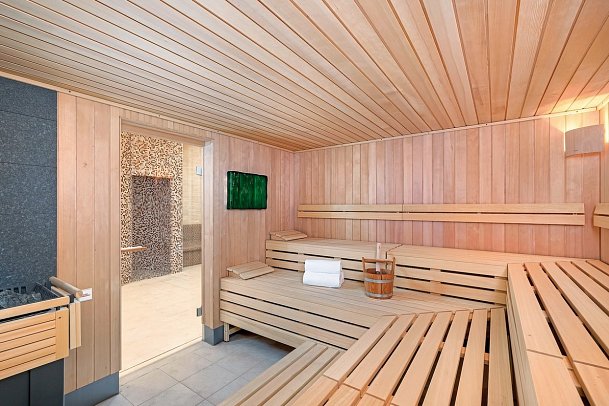 Hotel Juvena Wellness & Spa