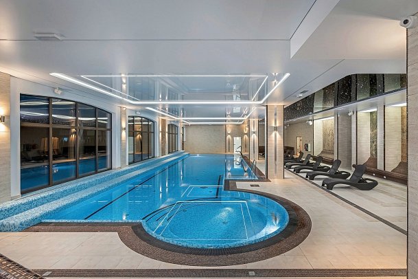 Hotel Juvena Wellness & Spa