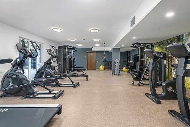 Hotel Juvena Wellness & Spa