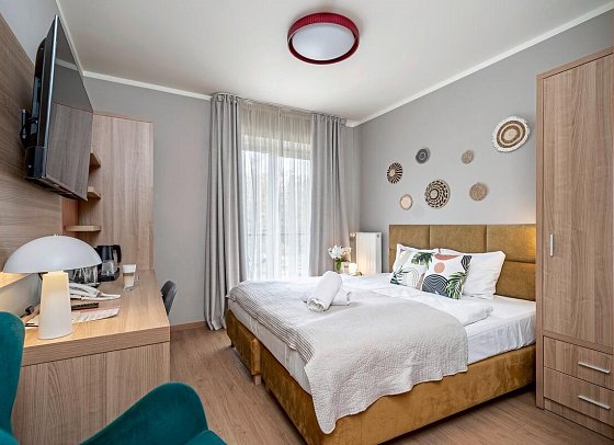 Muselet Adults Only - Wohnbeispiel Doppelzimmer Standard (Zimmercodierungen DGA & DG1)