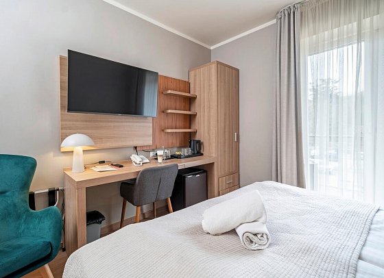 Muselet Adults Only - Wohnbeispiel Doppelzimmer Standard (Zimmercodierungen DGA & DG1)