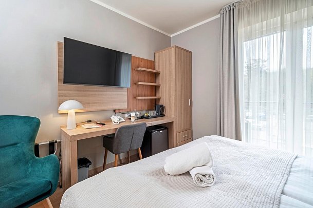 Muselet Adults Only - Wohnbeispiel Doppelzimmer Standard (Zimmercodierungen DGA & DG1)