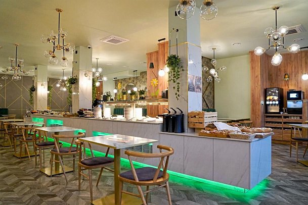 ApartPark by Baltic Home