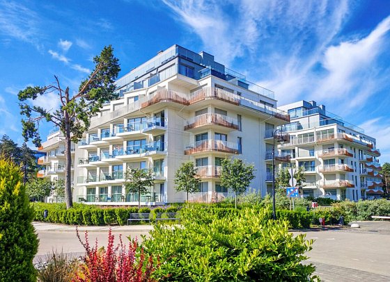 ApartPark by Baltic Home