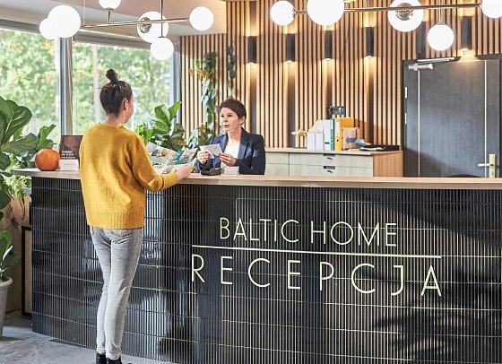 ApartPark by Baltic Home