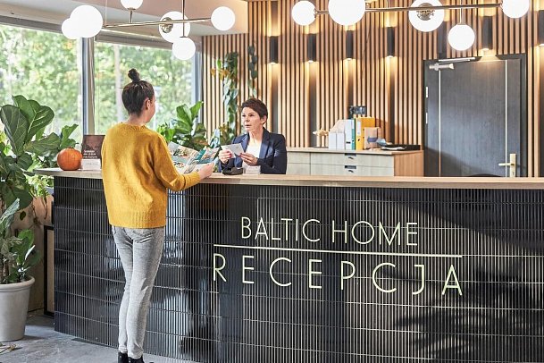 ApartPark by Baltic Home