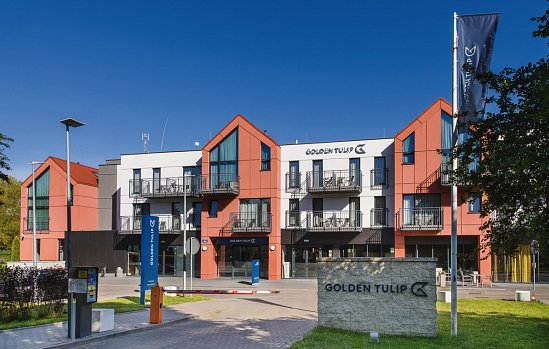 Golden Tulip Gdansk Residence