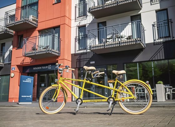 Golden Tulip Gdansk Residence