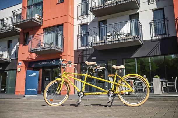 Golden Tulip Gdansk Residence