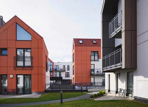 Golden Tulip Gdansk Residence