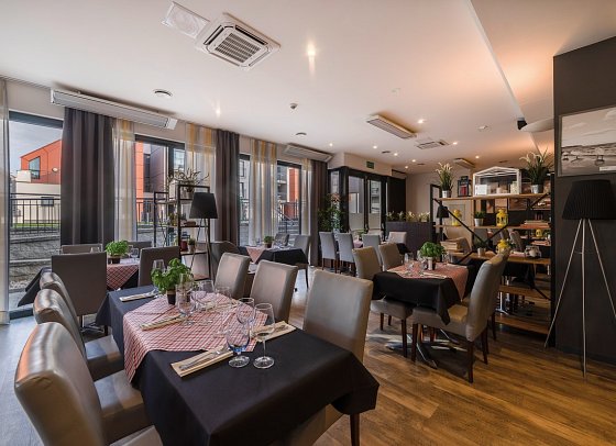 Golden Tulip Gdansk Residence