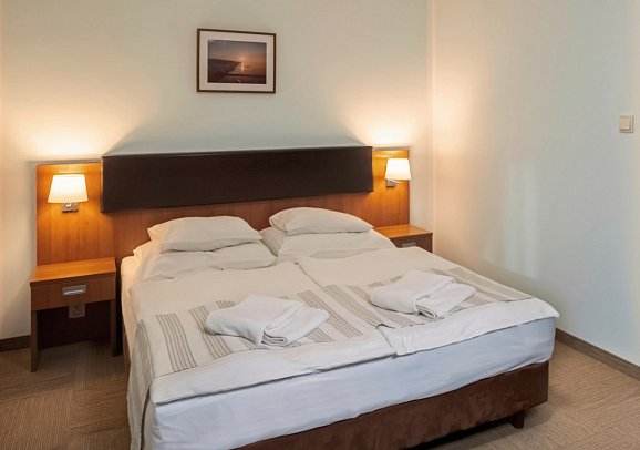 Maximus Spa - Wohnbeispiel Appartement (Zimmercodierung OB1)