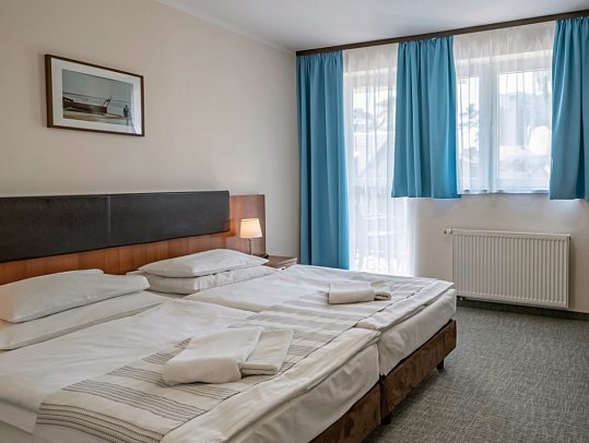 Maximus Spa - Wohnbeispiel Appartement (Zimmercodierung OB1)