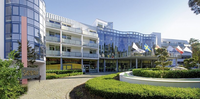 Sandra Spa Pogorzelica