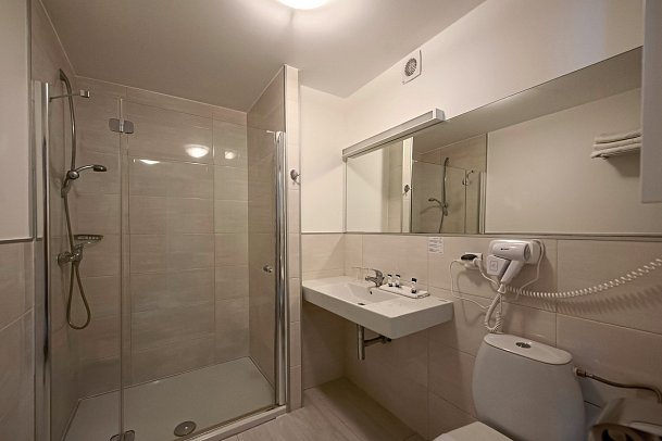 Sandra Spa Pogorzelica - Wohnbeispiel Studio im Gebäude Sandra (Zimmercodierung SB1)